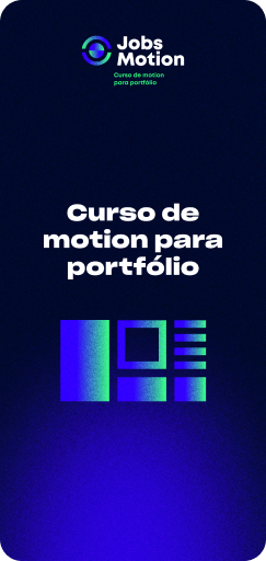 03 - Curso de motion para portfólio